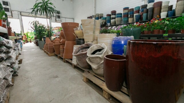 vasos cerâmica
